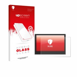 upscreen Schutzglas für One Netbook Onemix 4 i7 Schutzfolie, Glas-Folie [Klar, 9H Panzerschutz, Anti-Fingerprint]