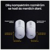 HyperX Mouse Pulsefire Haste 2 Mini - Inalámbrico para Juegos/Gaming,