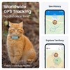 Tractive GPS Tracker & Health Monitoring for Cats (6.5 lbs+)