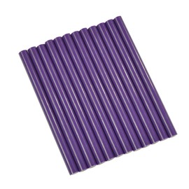 GlueSticksDirect Purple Colored Glue Sticks 5/16" X 4" 5 lbs
