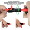 Archery Release Aid PU Iron High Stability Bow Release Wrist
