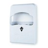 Toilet Seat Cover Dispenser, White