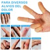 Protección total para tus pies con NEARPOW: 36 piezas dedales