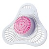 HOSPECO Health Gards Urinal Screen With Non-Para Block, Cherry Scent,