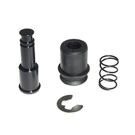 SRAM XX1 Eagle & X01 Eagle Type 3 Cage Lock with Spring - High-Performance Competitive MTB Rear Derailleur Accessory, Durable Gray Aluminum Component for Precise Shifting & Superior Chain Control