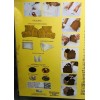 Bee Chocholate Chip Cottage Kit. 26 oz. Ready To Build/No