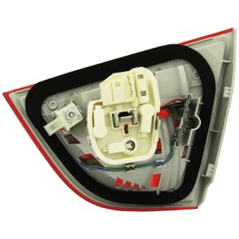 VAN WEZEL 667924 Rear Lamp