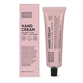Hand Cream - Kangaroo Paw Flower + Geranium 100ml