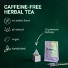 Floem - Peppermint, Lavender & Thuja Tea Bags with Labrador