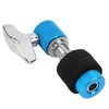 Aluminum Alloy Hi - Hat Clutch Jazz Drum Kit Replacement