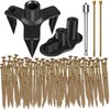105PCS Squeaky Floor Repair Kit with 5 Tools and 100