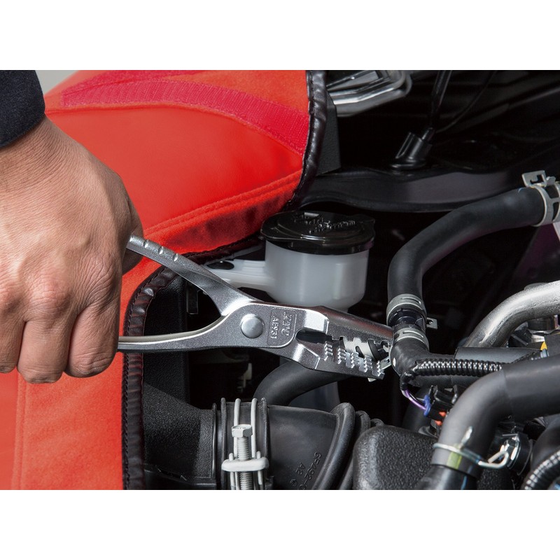 Kyoto Tools (KTC) Hose Clip Pliers Standard Type AE931