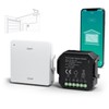 WiFi Garage Door Opener Compatible with Alexa Google Assistant, App