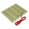 6W 18V Portable Solar Panel Module for Yard Street Lamp