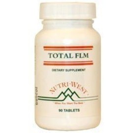 Nutri-West Total FLM 90 Tablets
