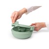 Brabantia Make & Take Salad Bowl with Removable Tray for