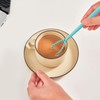 2Pcs Small Whisk Hand Whisk Manual Whisk Blender Mini Whisk