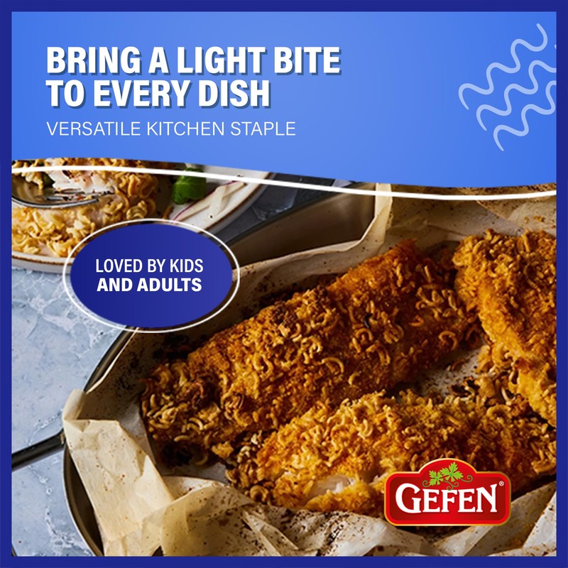 Gefen Ramen Salad Toppers Variety Pack, 10 oz (2 Pack)