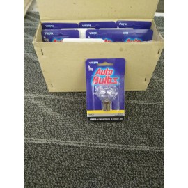 Victor 100 Victor #1195 50 Watt, 12 Volt Automobile Light Bulbs