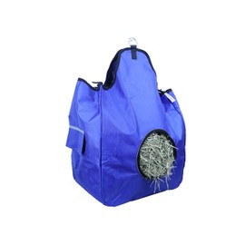 Paris Tack 1200D Horse Hay Bag with Mesh Ventilation Windows and 6 Month Warranty