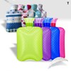 Insulated Water Bag 2000ML Health Product Thermal flag red