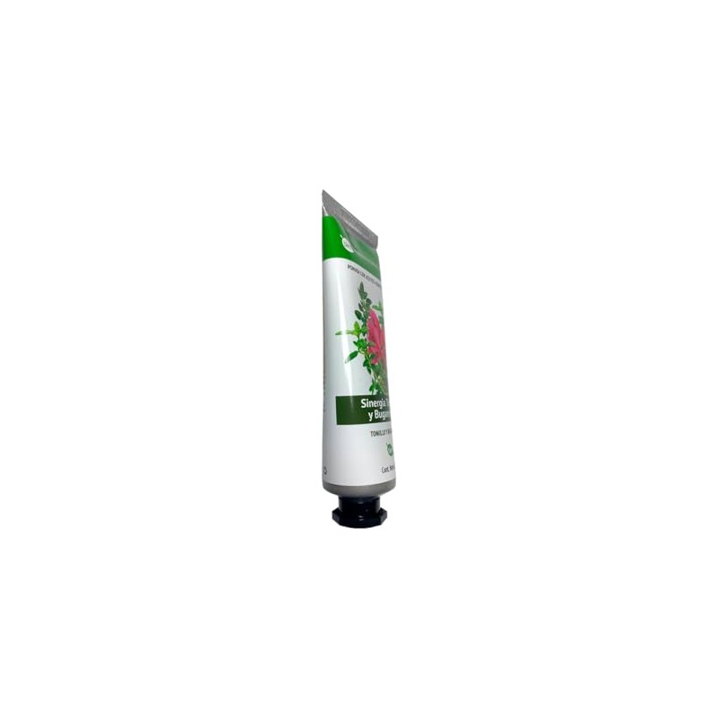 Pomada Sinergia Tomillo y Bugambilia 60 ml