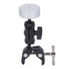 Starlink Mini Pole Clamp Mount, Angle Adjustable Clamp Mounting Bracket