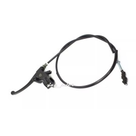 Unbranded Clutch Cable & Perch Lever For Yamaha TW200 Trailway