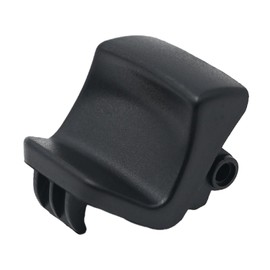 VIKKSAER Center Console Lid Lock, Compatible with Mazda CX-5 KE 2013-2016, Centre Console Latch Lock Replacement, Armrest Lid Latch Replace# KA0G6445YA02, KA0G-64-45YA-02