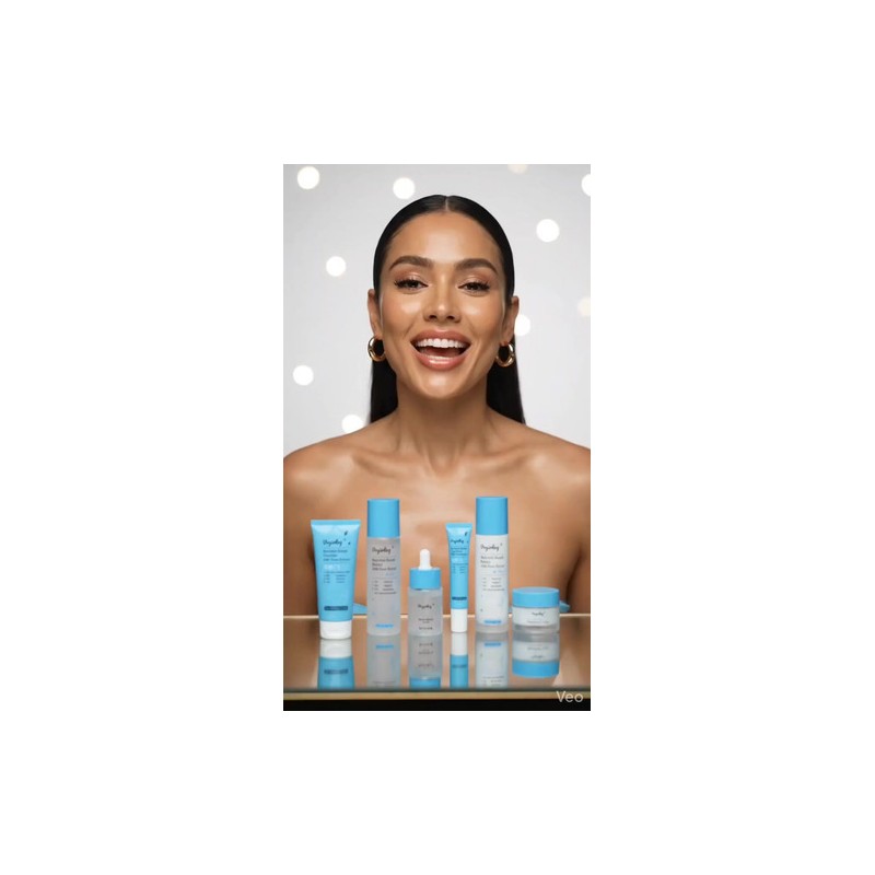 Kit Skincare Antiacné Vogirlog 5 Pasos Control Grasa