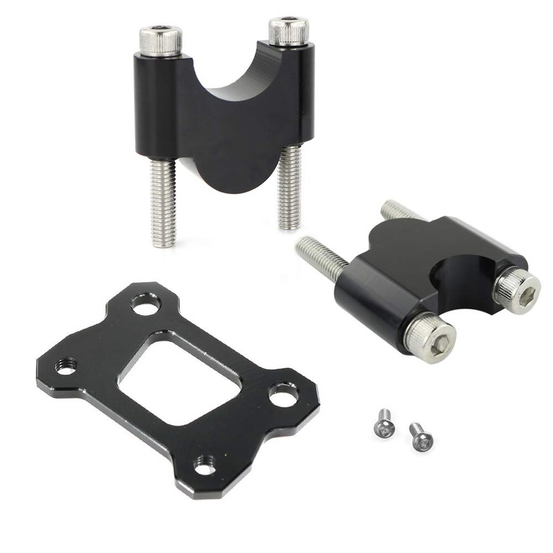 Xitomer Motorbike Handlebar Riser Fit for FZ-07 MT-07 2014 2015