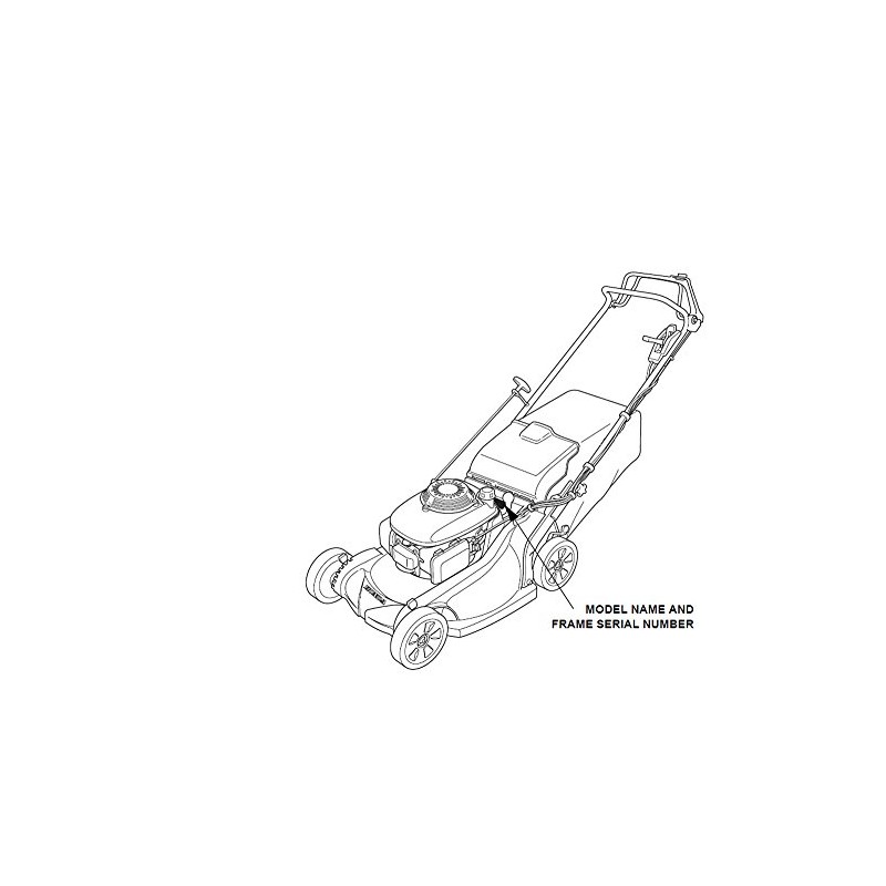 GENUINE OEM Honda (HRX2174VKA) (HRX2174VLA) Walk-Behind Lawn Mower Engines FLYWHEEL