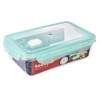 keeeper Click Lock Food Storage Container 22.5 x 13.5 x
