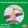 Libman Wonder Mop Head Replacement | Absorbent Microfiber | Self