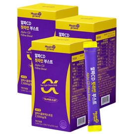 Product name / 알파CD 핏라인 부스트 3박스(90포) 알파시클로덱스트린 알파시디 분말 난소화성말토덱스트린