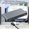 SWH51 5x1 HD Multimedia Interface Switcher 4K 60Hz 5 in