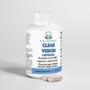 Clear Vision Dietary Supplement Capsules - Bundles: 3