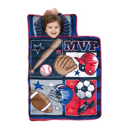 Baby Boom MVP Toddler NAP Mat