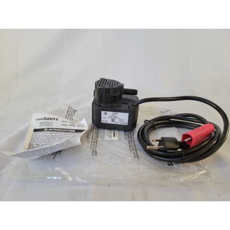 Little Giant PE-1 115V 1/4" MNPT 1/125 HP 170 GPH