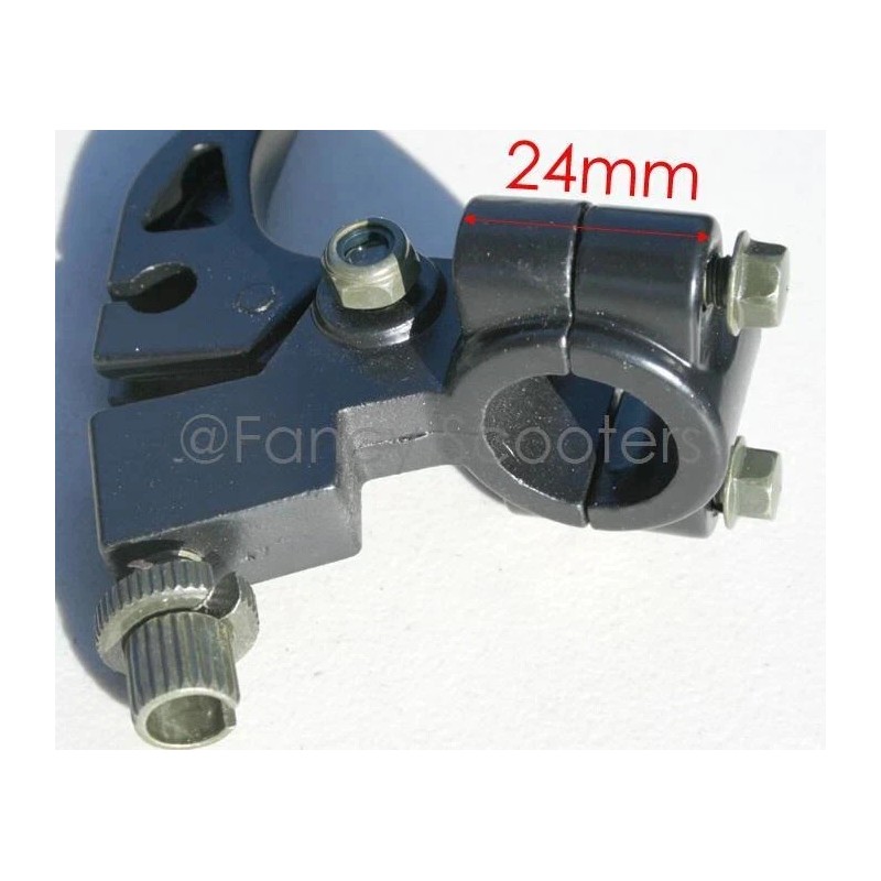 FANCY SCOOTERS Apollo 125cc DB-X14, DirtBike Left Hand Brake &