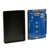 Chenyang M.2 NGFF SATA SSD a 2.5" SATA Convertidor Caja