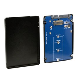Chenyang M.2 NGFF SATA SSD a 2.5" SATA Convertidor Caja de disco duro