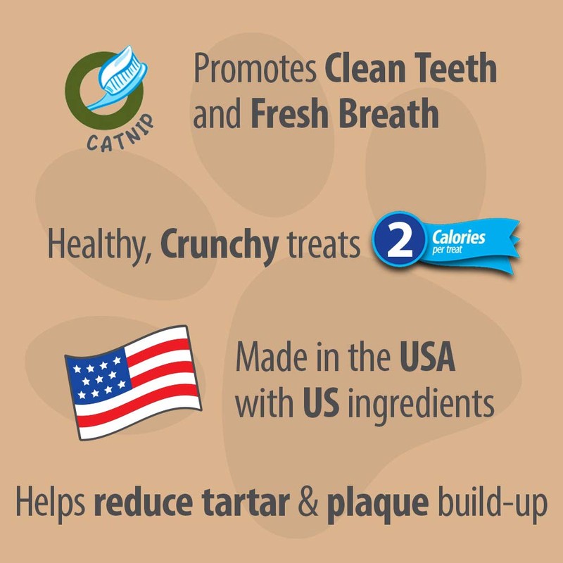Emerald Pet Natural FELINE Dental Treats