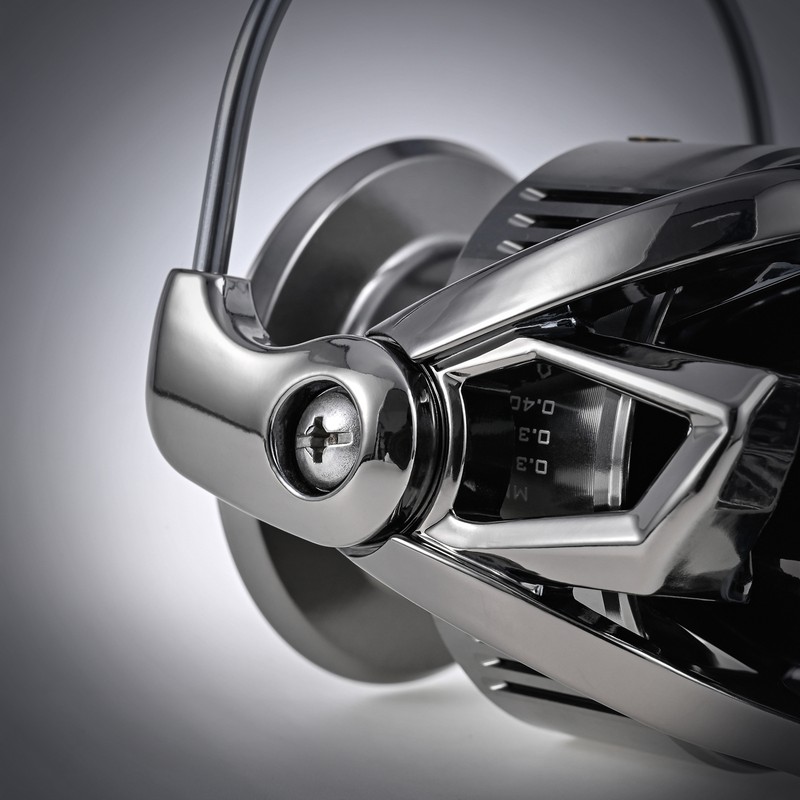 13+1 Bearing Fishing Reel Smooth Powerful Spinning Reel for Saltwater