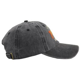 Fxbwhtey 40th 41th 42th 43th 44th 45th 46th 47th 48th 49th Hats Birthday Gifts for Men Women, Limited 1984 Edition-black, One Size