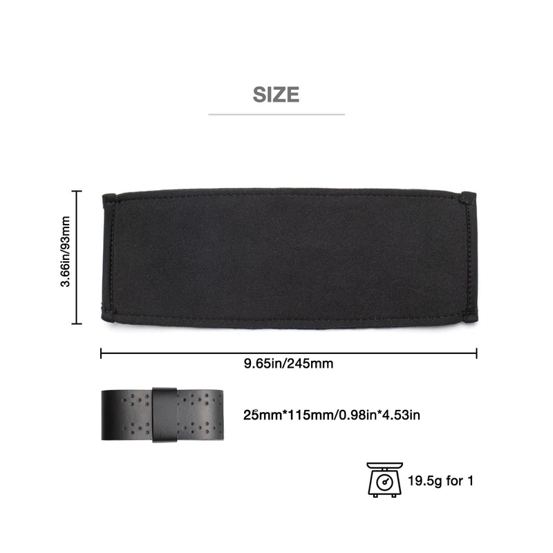 Voarmaks INZONE H9 H7 Headband Cover Compatible with Sony INZONE