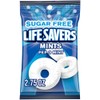 Life Savers Pep O Mint Sugar Free Candy Bag, 2.75
