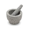Fox Run Mortar and Pestle, Granite, 6 x 4.3-inch