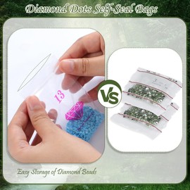 YEEIFFD Rose Art 5D DIY Full Drill Round Art Diamond Art Perfect for Home Wall Deco Rose Diamond Painting Kits for Adults 12x16inch