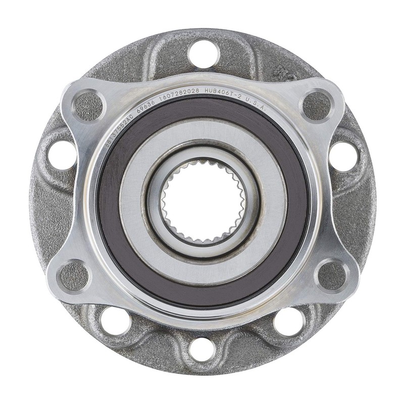 MOOG 513348 Wheel Bearing and Hub Assembly for Chrysler 200